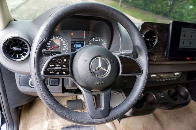 2021 Mercedes-Benz Sprinter Cargo Van 3500XD Primetime Conversion w/Toilet - 23025789 - 62