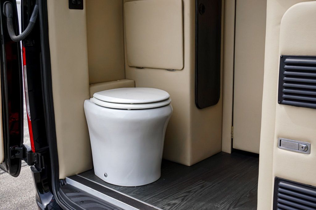 2021 Mercedes-Benz Sprinter Cargo Van 3500XD Primetime Conversion w/Toilet - 23025789 - 66