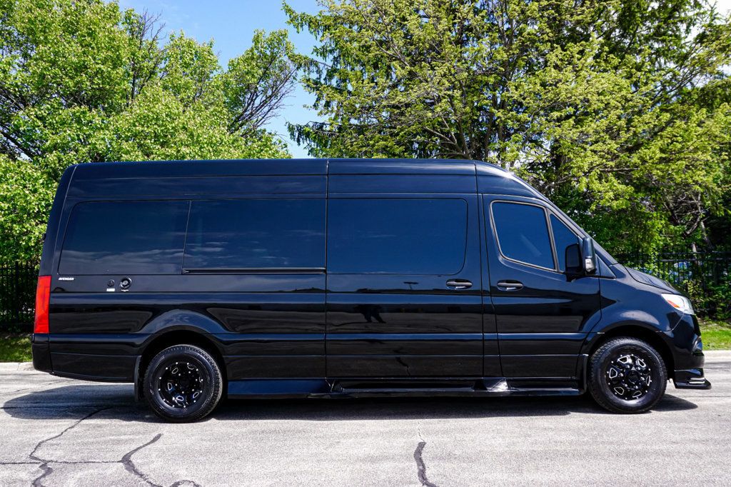 2021 Mercedes-Benz Sprinter Cargo Van 3500XD Primetime Conversion w/Toilet - 23025789 - 6