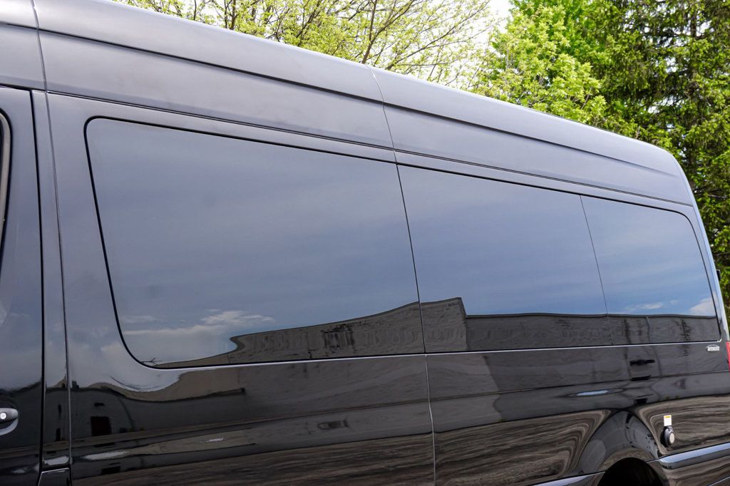 2021 Mercedes-Benz Sprinter Cargo Van 3500XD Primetime Conversion w/Toilet - 23025789 - 85