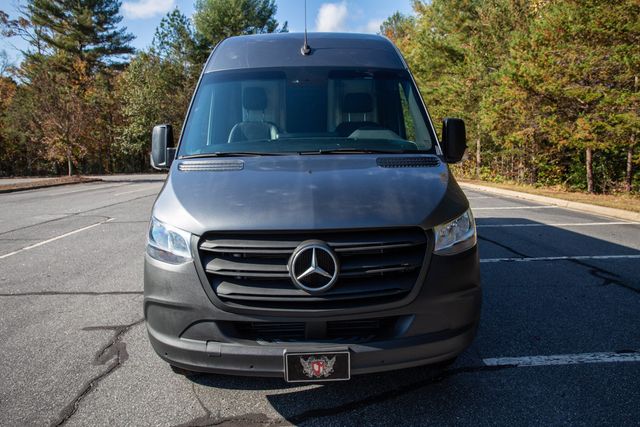 2021 Mercedes-Benz Sprinter Cargo Van 4500 High Roof V6 170" RWD - 22653316 - 13