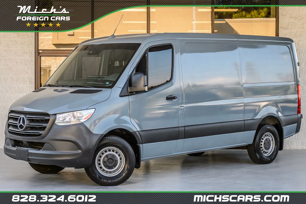 2021 Mercedes-Benz Sprinter Cargo Van SPRINTER STANDARD ROOF - CLEAN - WELL KEPT - MUST SEE - 23084024 - 0