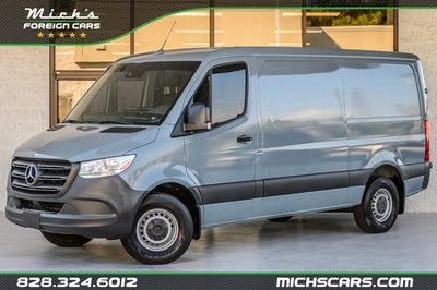 2021 Mercedes-Benz Sprinter Cargo Van