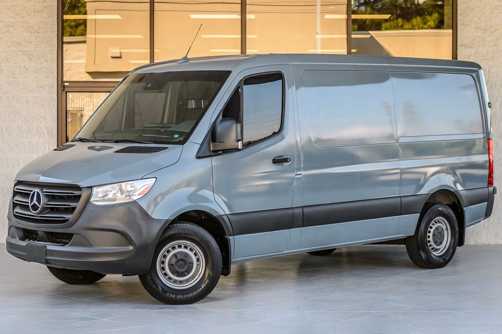 2021 Mercedes-Benz Sprinter Cargo Van SPRINTER STANDARD ROOF - CLEAN - WELL KEPT - MUST SEE - 23084024 - 1