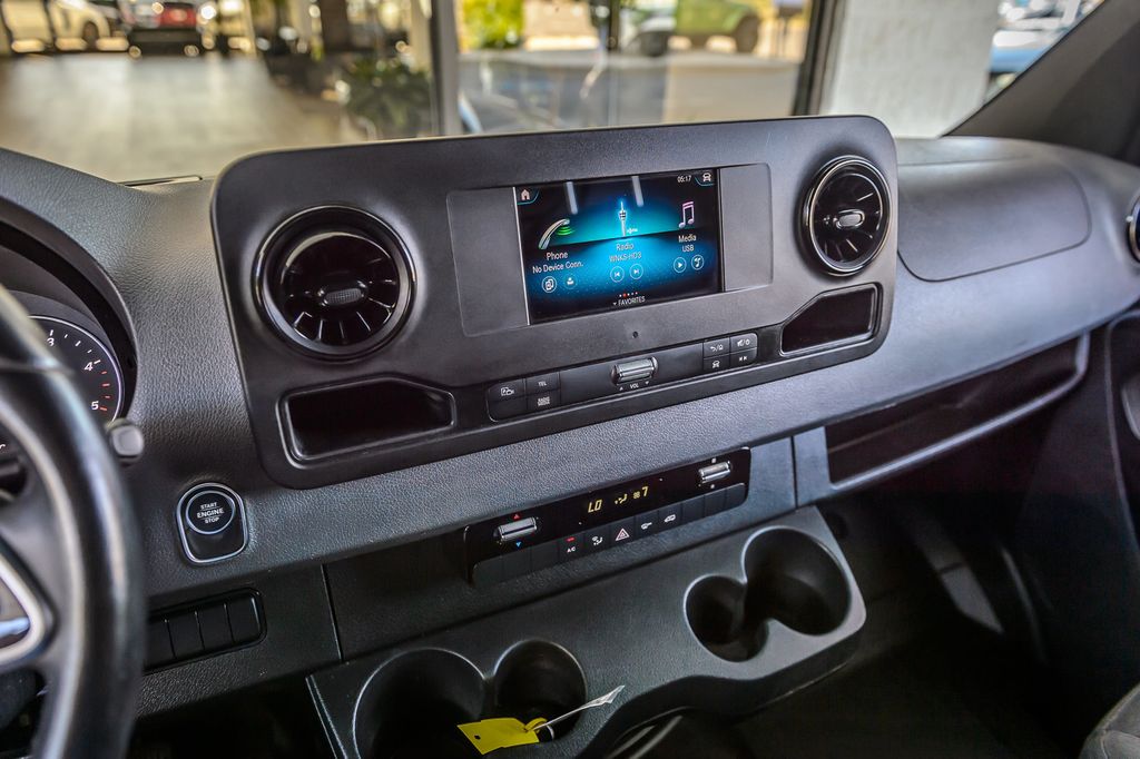 2021 Mercedes-Benz Sprinter Cargo Van SPRINTER STANDARD ROOF - CLEAN - WELL KEPT - MUST SEE - 23084024 - 21