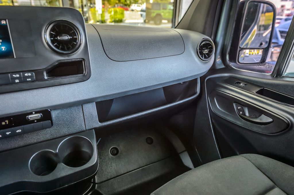 2021 Mercedes-Benz Sprinter Cargo Van SPRINTER STANDARD ROOF - CLEAN - WELL KEPT - MUST SEE - 23084024 - 24