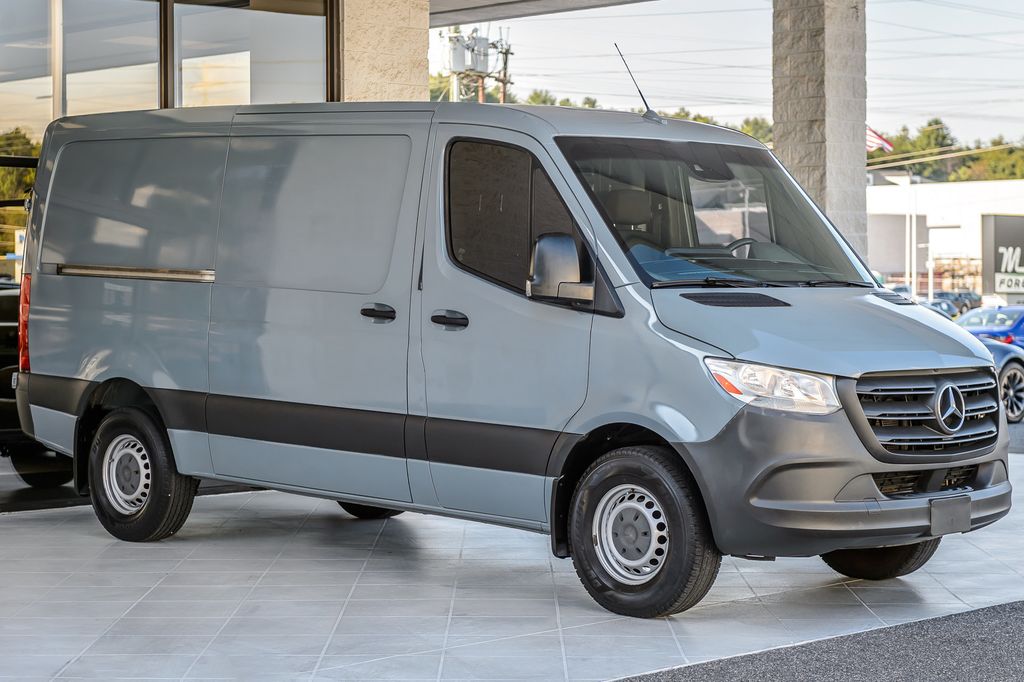 2021 Mercedes-Benz Sprinter Cargo Van SPRINTER STANDARD ROOF - CLEAN - WELL KEPT - MUST SEE - 23084024 - 2