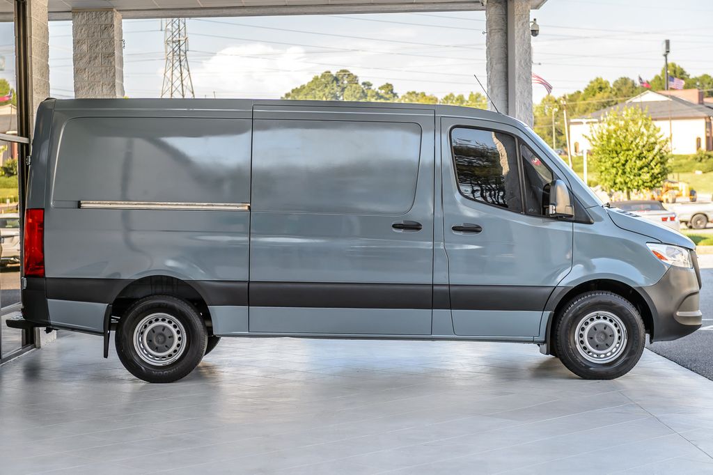 2021 Mercedes-Benz Sprinter Cargo Van SPRINTER STANDARD ROOF - CLEAN - WELL KEPT - MUST SEE - 23084024 - 37