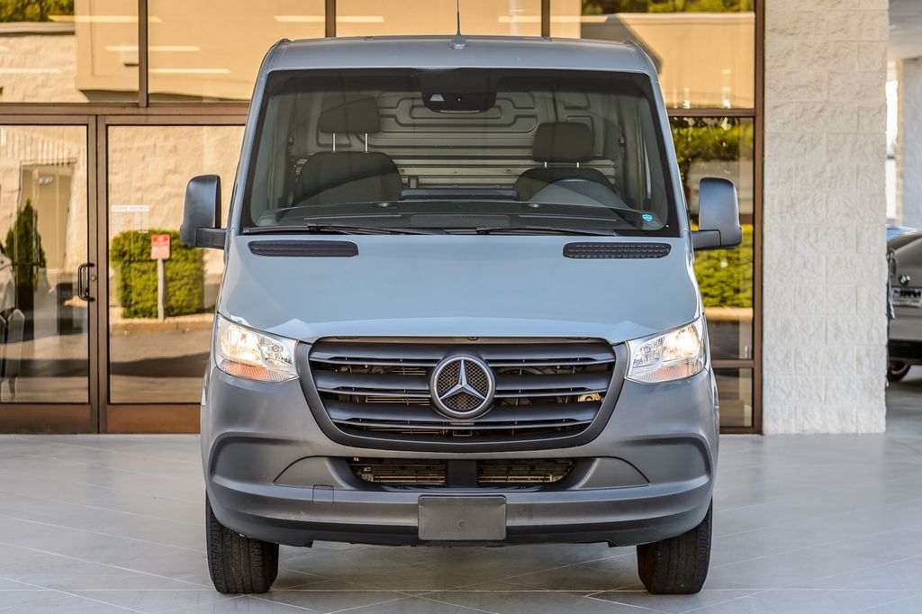 2021 Mercedes-Benz Sprinter Cargo Van SPRINTER STANDARD ROOF - CLEAN - WELL KEPT - MUST SEE - 23084024 - 3