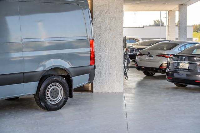 2021 Mercedes-Benz Sprinter Cargo Van SPRINTER STANDARD ROOF - CLEAN - WELL KEPT - MUST SEE - 23084024 - 39
