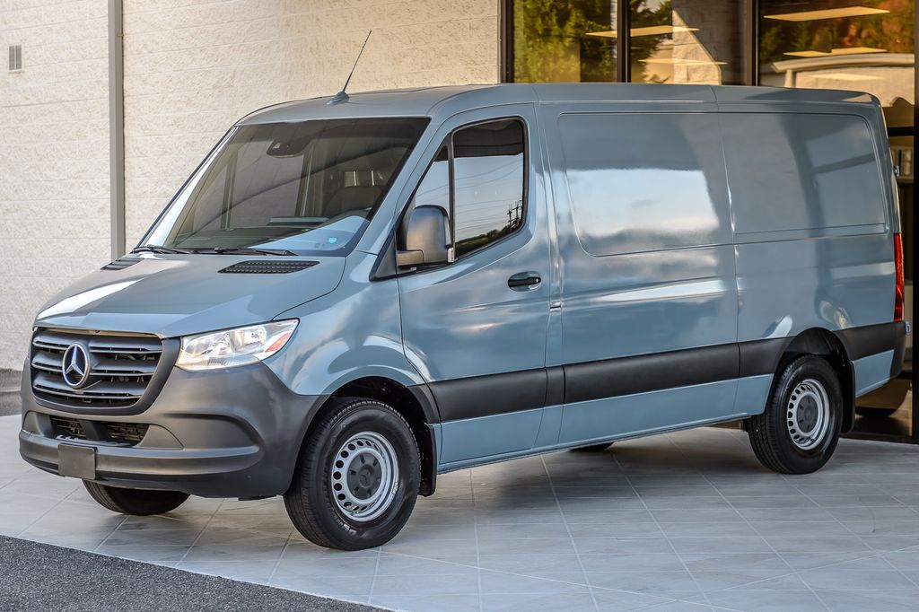 2021 Mercedes-Benz Sprinter Cargo Van SPRINTER STANDARD ROOF - CLEAN - WELL KEPT - MUST SEE - 23084024 - 4