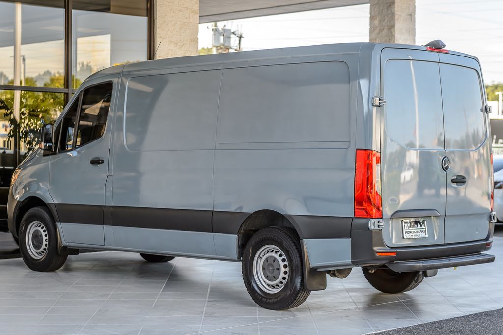 2021 Mercedes-Benz Sprinter Cargo Van SPRINTER STANDARD ROOF - CLEAN - WELL KEPT - MUST SEE - 23084024 - 5