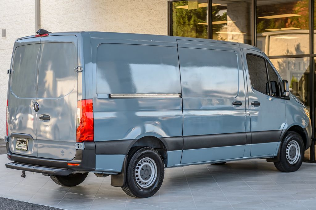2021 Mercedes-Benz Sprinter Cargo Van SPRINTER STANDARD ROOF - CLEAN - WELL KEPT - MUST SEE - 23084024 - 7