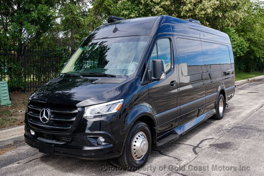 2021 Mercedes-Benz Sprinter Cargo Van *Ultimate Toys Conversion* *Custom RV* - 22478430 - 2