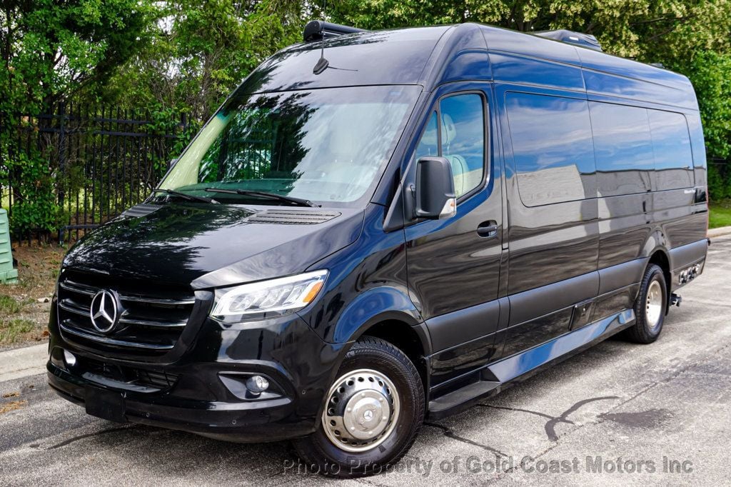 2021 Mercedes-Benz Sprinter Cargo Van *Ultimate Toys Conversion* *Custom RV* - 22478430 - 96