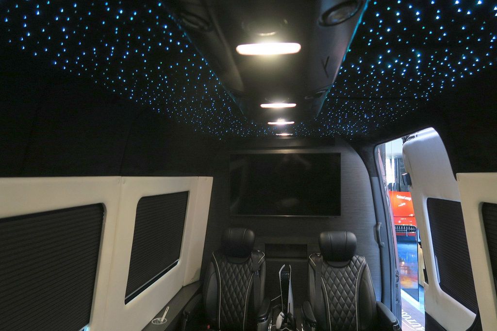 2021 Mercedes-Benz Sprinter Conversion 2500 High Roof Limo Luxury Conversion 170"  - 22619373 - 10