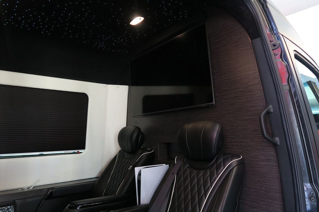 2021 Mercedes-Benz Sprinter Conversion 2500 High Roof Limo Luxury Conversion 170"  - 22619373 - 11