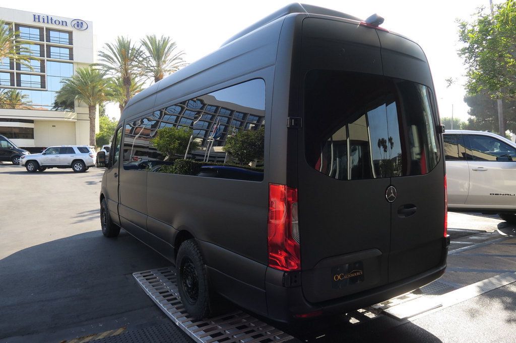 2021 Mercedes-Benz Sprinter Conversion 2500 High Roof Limo Luxury Conversion 170"  - 22619373 - 18