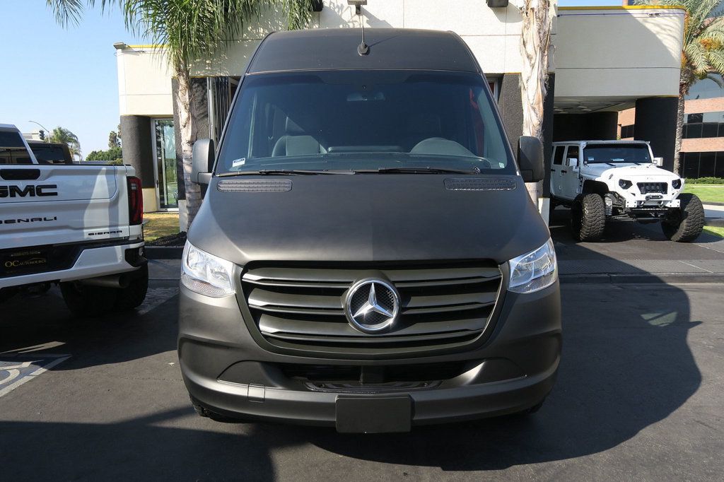 2021 Mercedes-Benz Sprinter Conversion 2500 High Roof Limo Luxury Conversion 170"  - 22619373 - 1