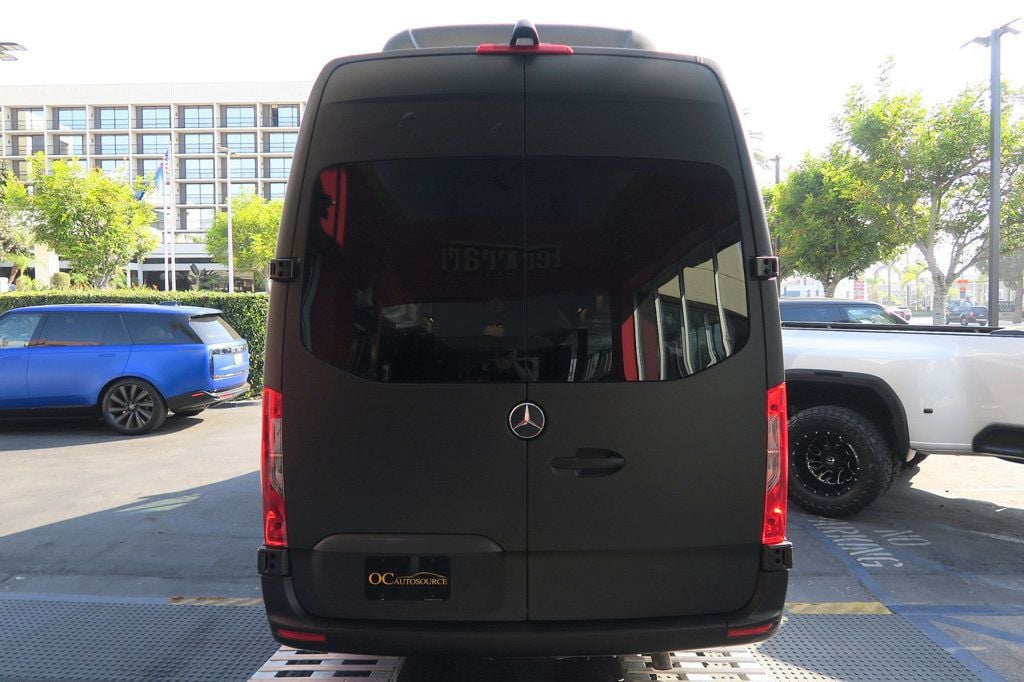 2021 Mercedes-Benz Sprinter Conversion 2500 High Roof Limo Luxury Conversion 170"  - 22619373 - 28