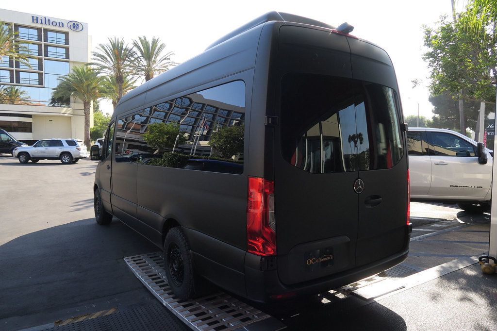 2021 Mercedes-Benz Sprinter Conversion 2500 High Roof Limo Luxury Conversion 170"  - 22619373 - 30