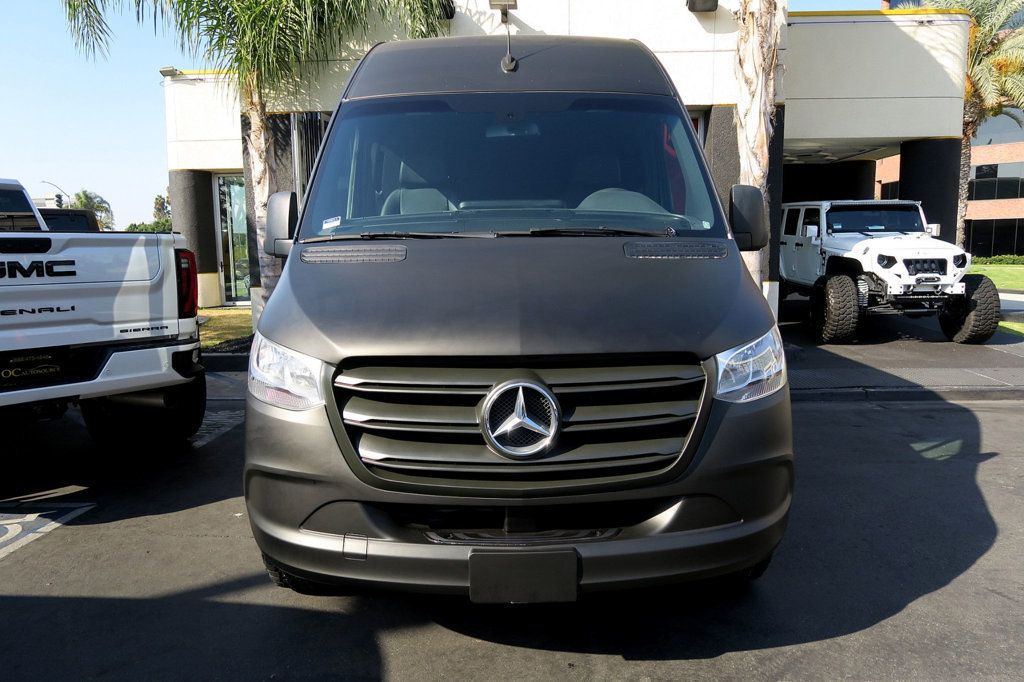 2021 Mercedes-Benz Sprinter Conversion 2500 High Roof Limo Luxury Conversion 170"  - 22619373 - 32