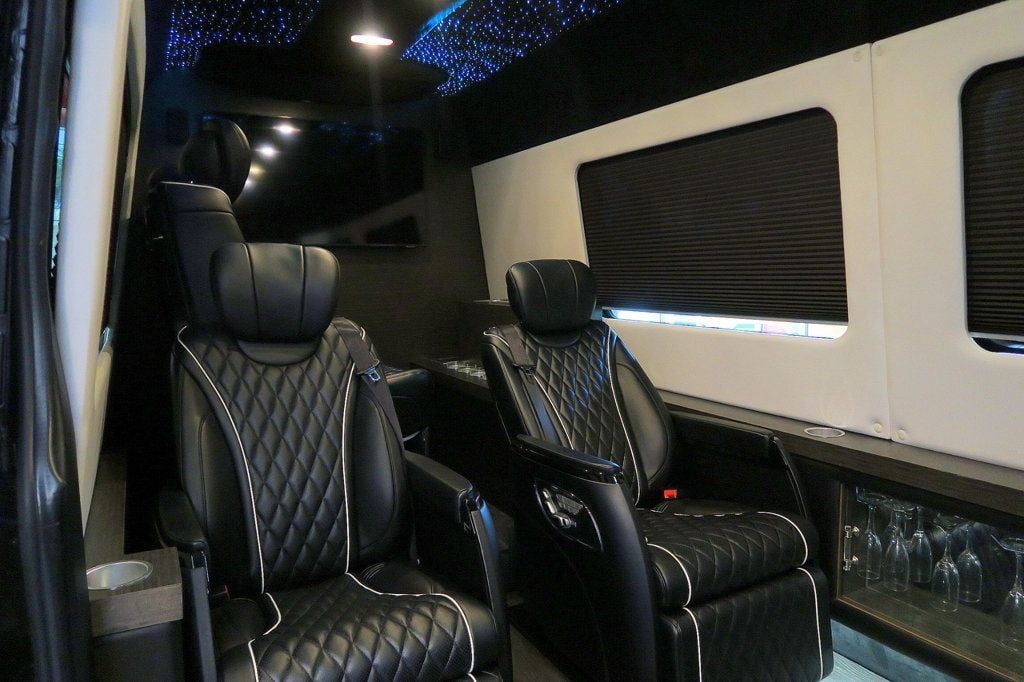 2021 Mercedes-Benz Sprinter Conversion 2500 High Roof Limo Luxury Conversion 170"  - 22619373 - 4