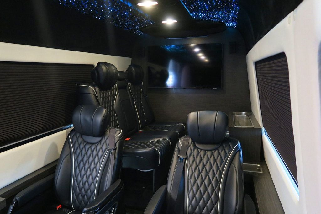 2021 Mercedes-Benz Sprinter Conversion 2500 High Roof Limo Luxury Conversion 170"  - 22619373 - 6