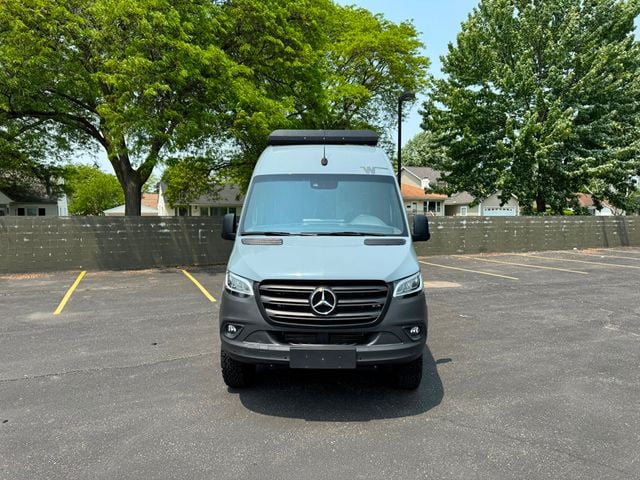 2021 Mercedes-Benz Sprinter Crew Van 2500 Standard Roof V6 144" 4WD - 22868415 - 9