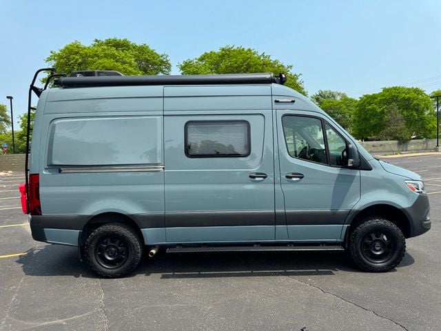 2021 Mercedes-Benz Sprinter Crew Van 2500 Standard Roof V6 144" 4WD - 22868415 - 11