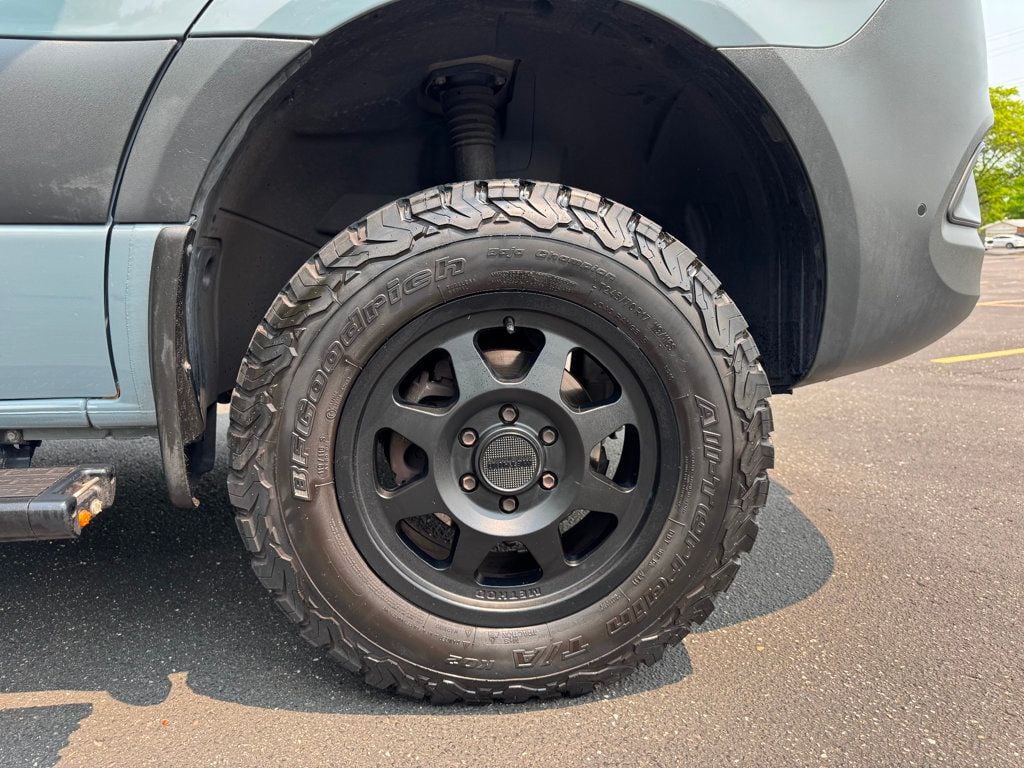 2021 Mercedes-Benz Sprinter Crew Van 2500 Standard Roof V6 144" 4WD - 22868415 - 13