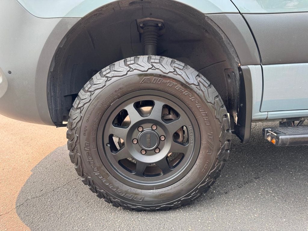 2021 Mercedes-Benz Sprinter Crew Van 2500 Standard Roof V6 144" 4WD - 22868415 - 18