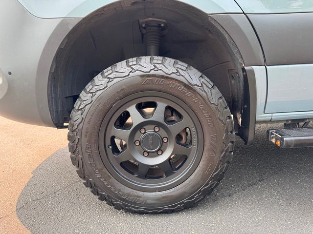 2021 Mercedes-Benz Sprinter Crew Van 2500 Standard Roof V6 144" 4WD - 22868415 - 18