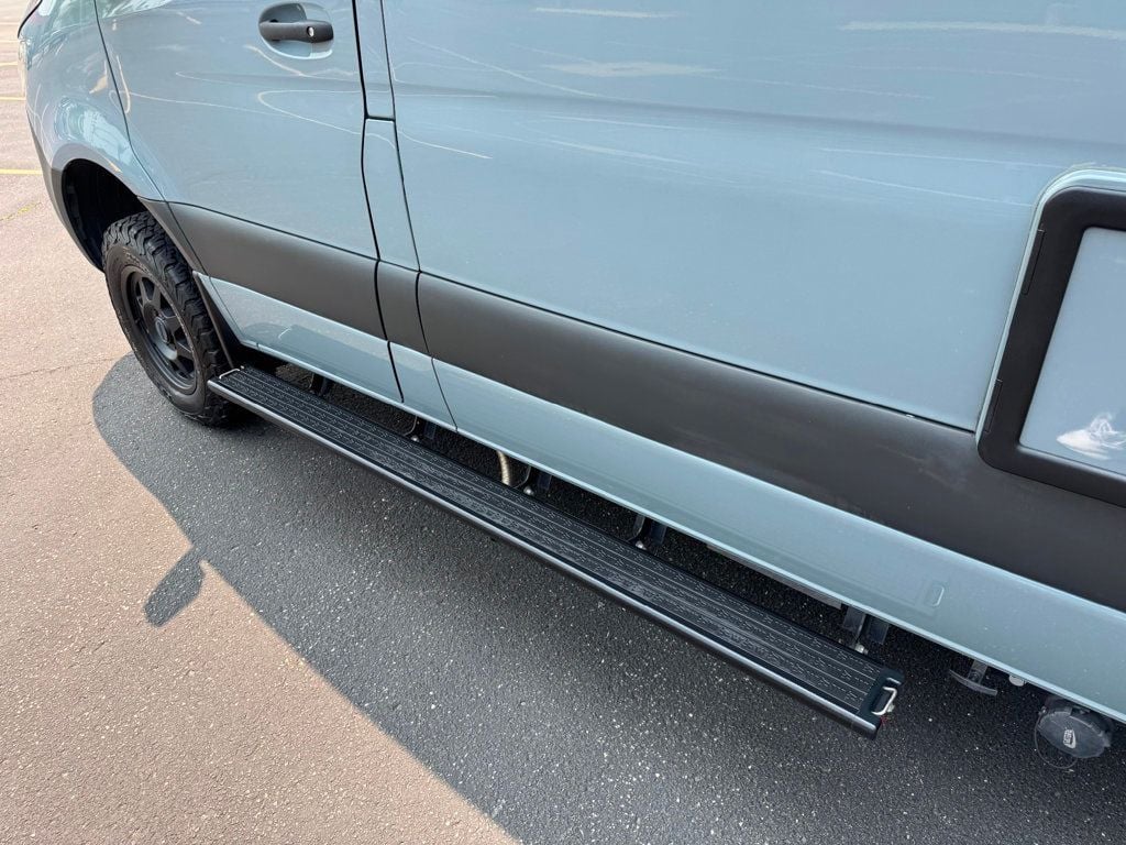 2021 Mercedes-Benz Sprinter Crew Van 2500 Standard Roof V6 144" 4WD - 22868415 - 20