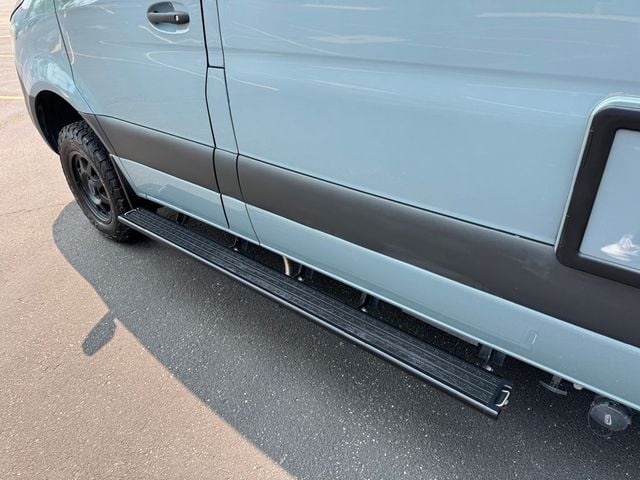 2021 Mercedes-Benz Sprinter Crew Van 2500 Standard Roof V6 144" 4WD - 22868415 - 20