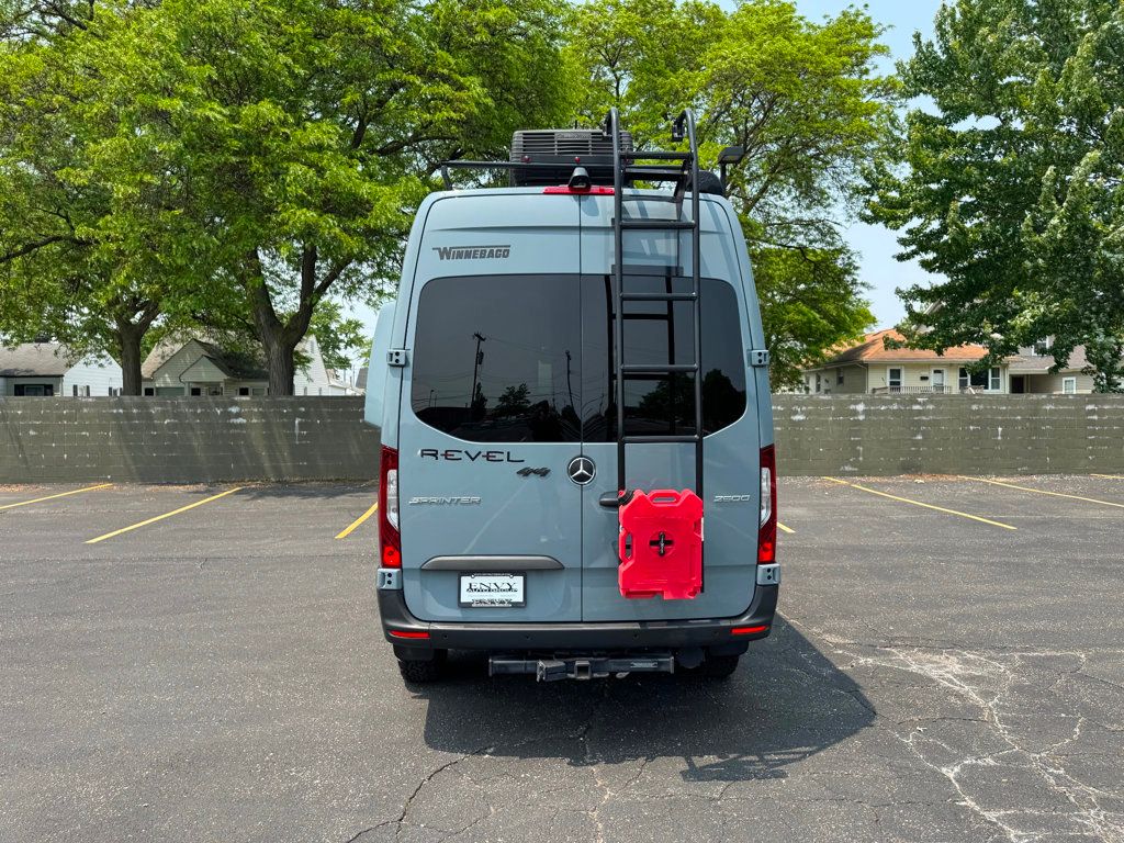 2021 Mercedes-Benz Sprinter Crew Van 2500 Standard Roof V6 144" 4WD - 22868415 - 23