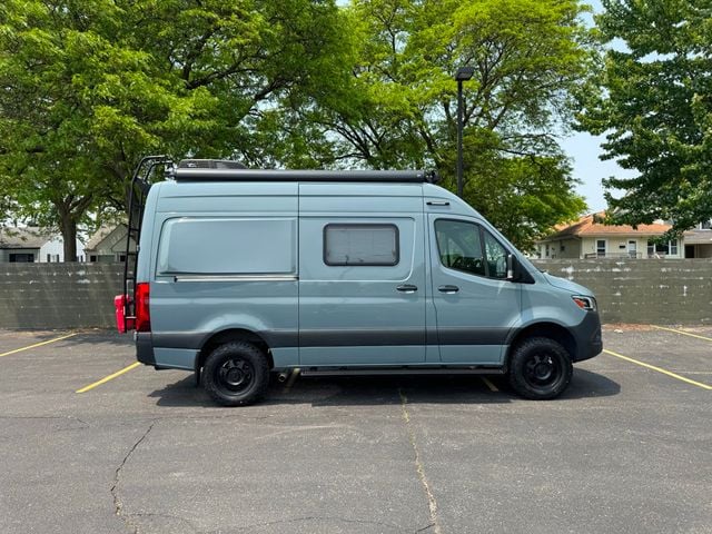 2021 Mercedes-Benz Sprinter Crew Van 2500 Standard Roof V6 144" 4WD - 22868415 - 27