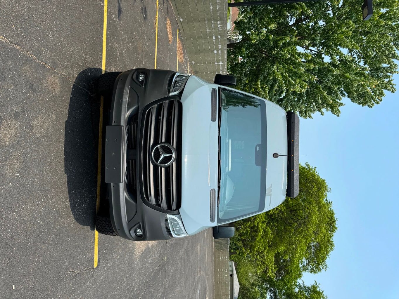 2021 Mercedes-Benz Sprinter Crew Van 2500 Standard Roof V6 144" 4WD - 22868415 - 2