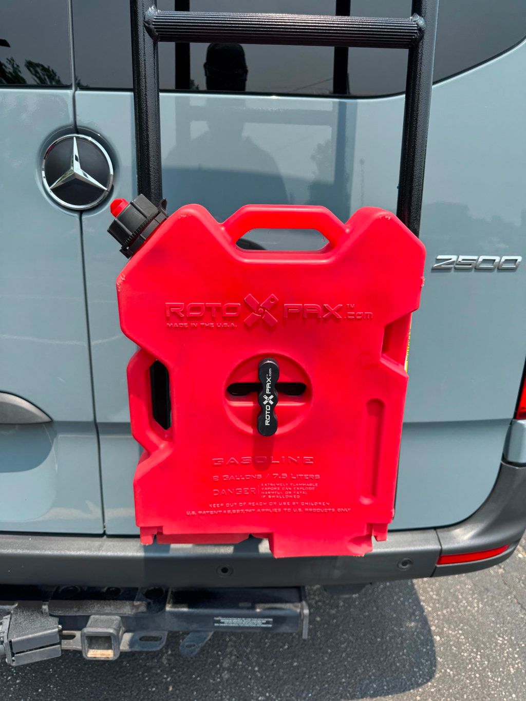 2021 Mercedes-Benz Sprinter Crew Van 2500 Standard Roof V6 144" 4WD - 22868415 - 31