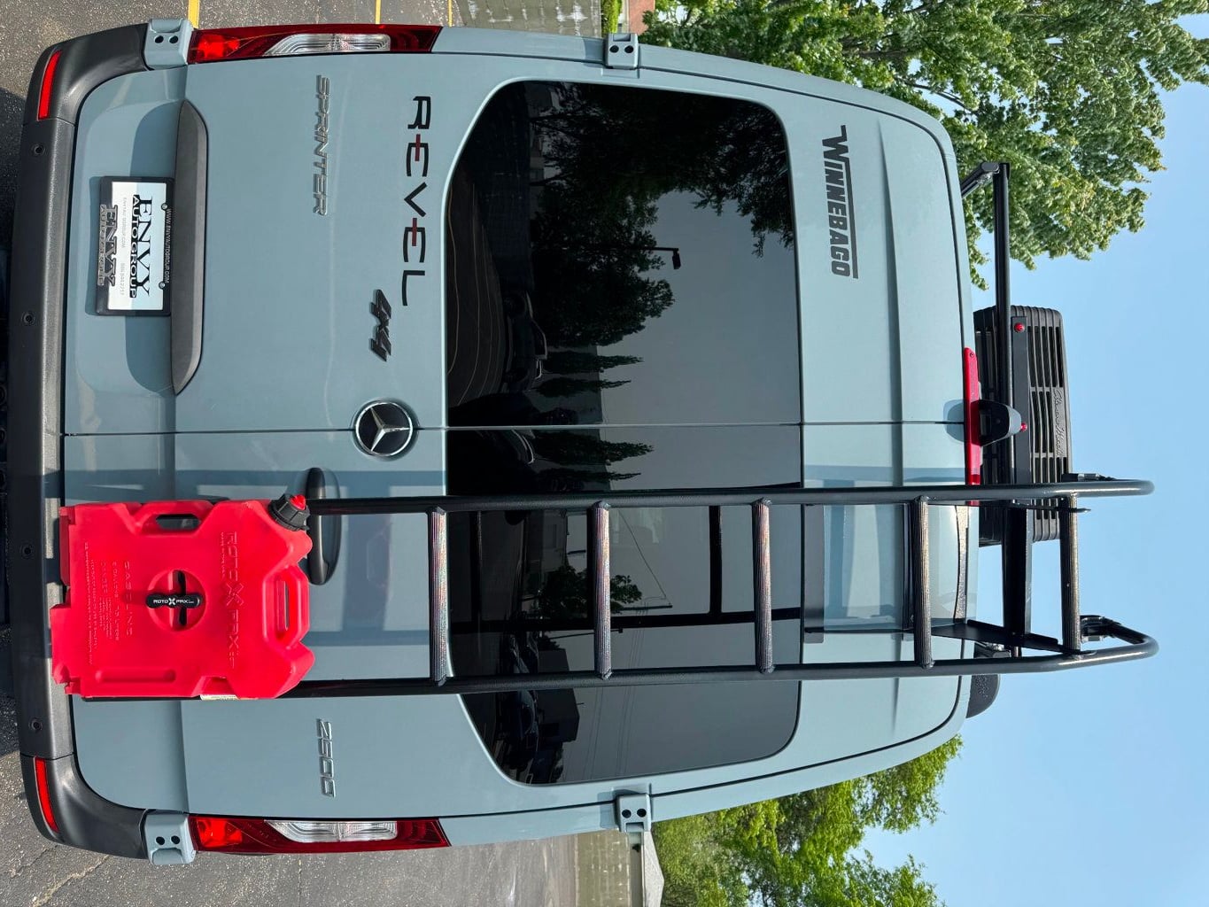 2021 Mercedes-Benz Sprinter Crew Van 2500 Standard Roof V6 144" 4WD - 22868415 - 32