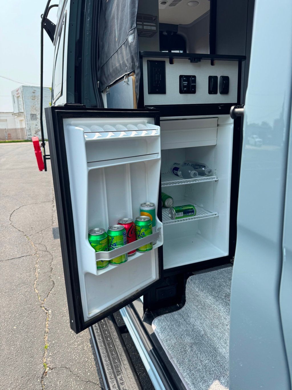 2021 Mercedes-Benz Sprinter Crew Van 2500 Standard Roof V6 144" 4WD - 22868415 - 37