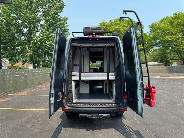 2021 Mercedes-Benz Sprinter Crew Van 2500 Standard Roof V6 144" 4WD - 22868415 - 39