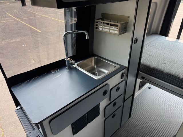 2021 Mercedes-Benz Sprinter Crew Van 2500 Standard Roof V6 144" 4WD - 22868415 - 43