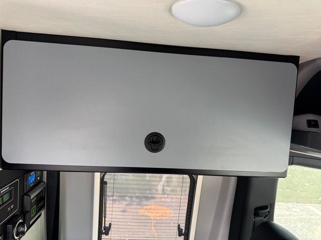 2021 Mercedes-Benz Sprinter Crew Van 2500 Standard Roof V6 144" 4WD - 22868415 - 45