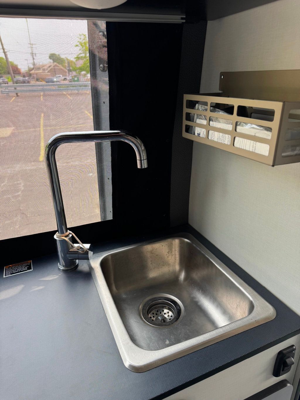 2021 Mercedes-Benz Sprinter Crew Van 2500 Standard Roof V6 144" 4WD - 22868415 - 48