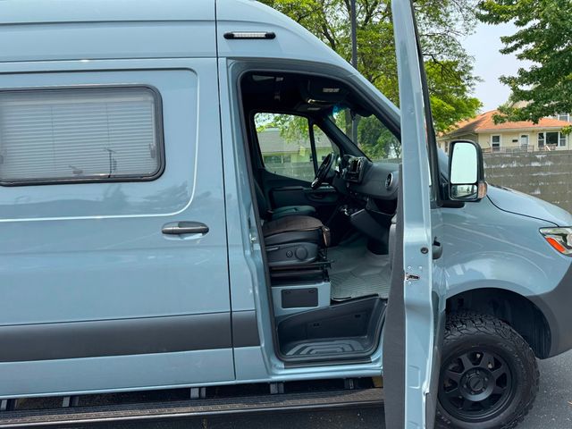 2021 Mercedes-Benz Sprinter Crew Van 2500 Standard Roof V6 144" 4WD - 22868415 - 49