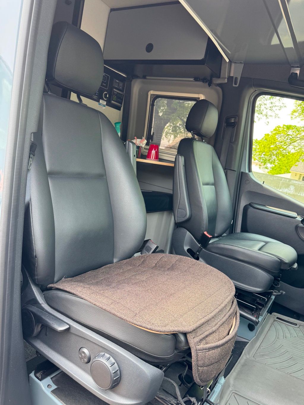 2021 Mercedes-Benz Sprinter Crew Van 2500 Standard Roof V6 144" 4WD - 22868415 - 53