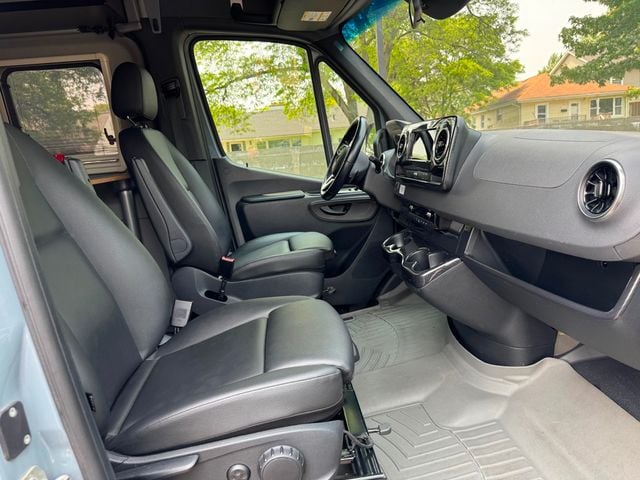 2021 Mercedes-Benz Sprinter Crew Van 2500 Standard Roof V6 144" 4WD - 22868415 - 55