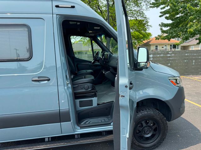 2021 Mercedes-Benz Sprinter Crew Van 2500 Standard Roof V6 144" 4WD - 22868415 - 56