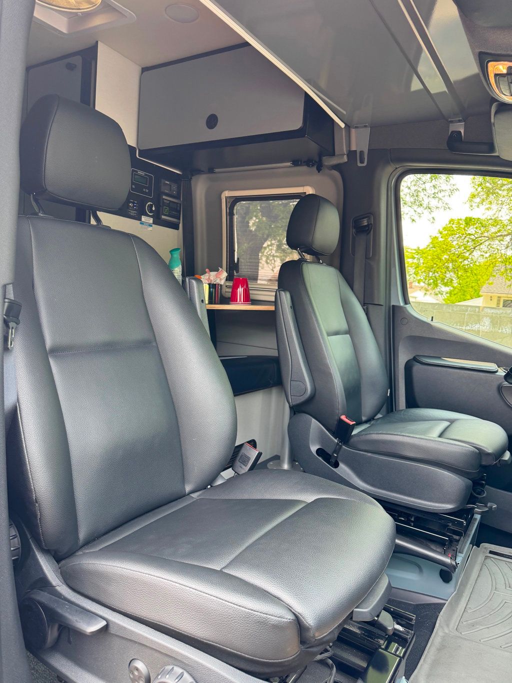 2021 Mercedes-Benz Sprinter Crew Van 2500 Standard Roof V6 144" 4WD - 22868415 - 57